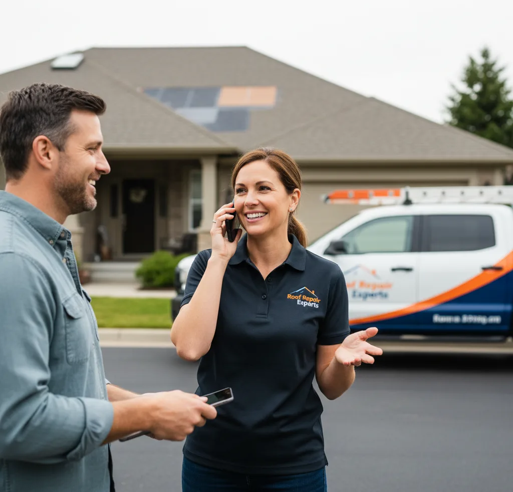 Genera Roof Repair customer support in Ballston Lake